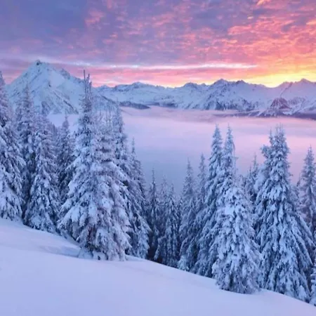 Apartment Apartment In Altenmarkt Near Ski Slopes Altenmarkt im Pongau