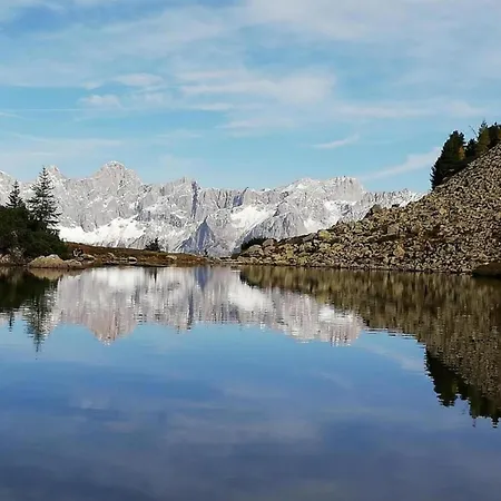 아파트 In Altenmarkt Near Slopes