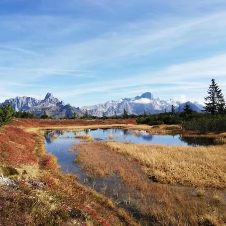 Apartment In Altenmarkt Near Ski Slopes