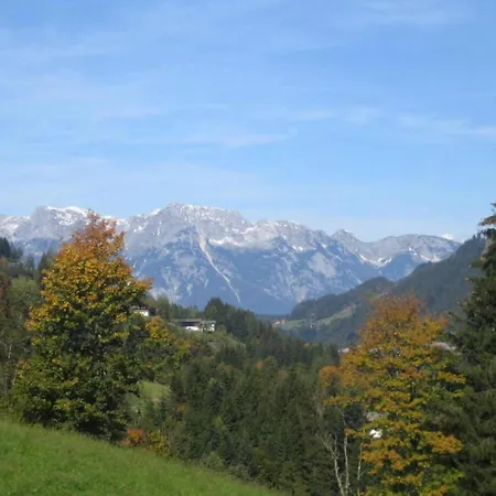 In Altenmarkt Near Slopes 아파트 알텐막팀퐁와