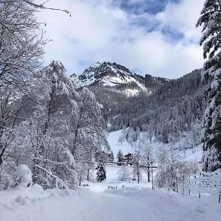 In Altenmarkt Near Slopes *