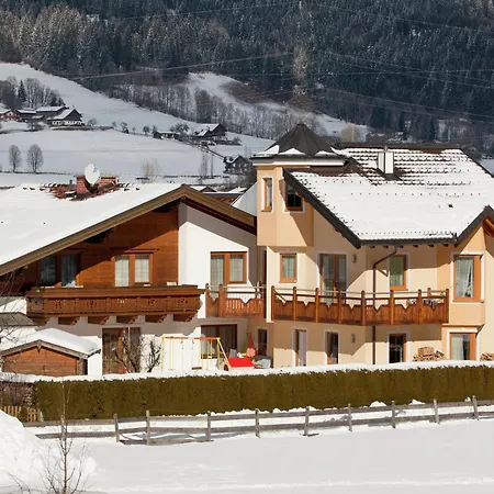 In Altenmarkt Near Slopes