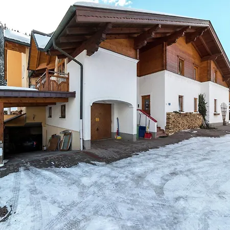 In Altenmarkt Near Slopes 아파트 알텐막팀퐁와