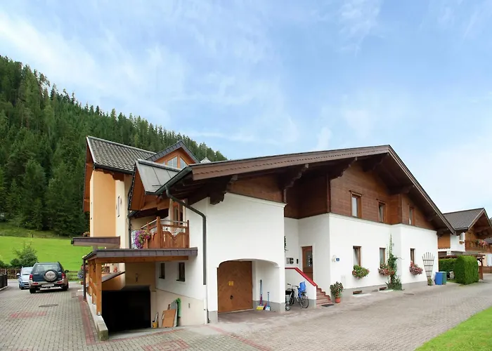 Appartement In Altenmarkt Near Slopes