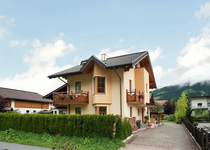 In Altenmarkt Near Slopes *