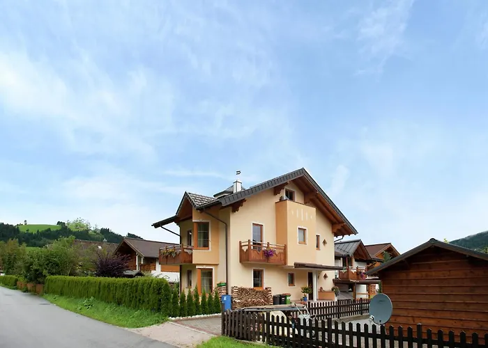 In Altenmarkt Near Slopes