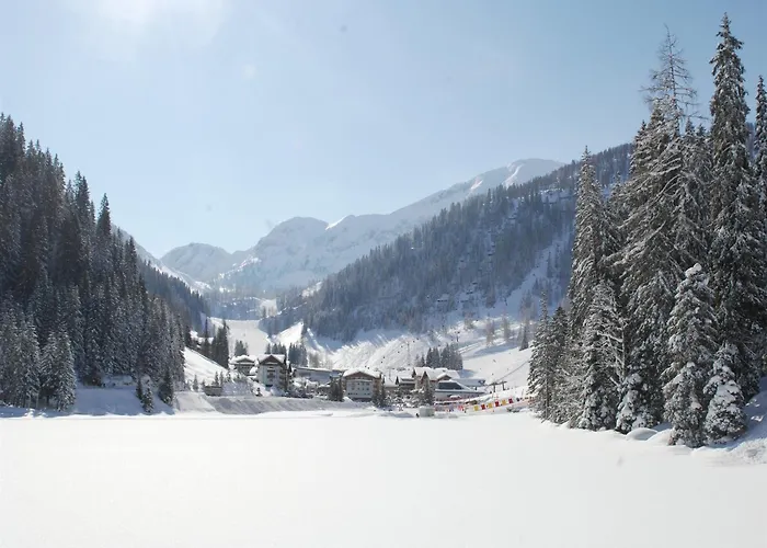 In Altenmarkt Near Slopes * Altenmarkt im Pongau