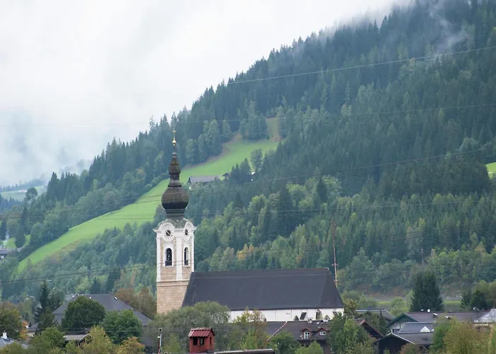 Appartement In Altenmarkt Near Slopes