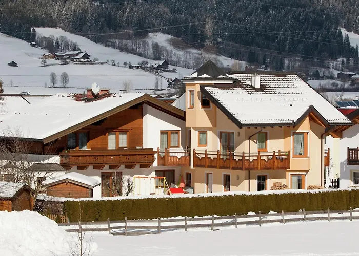 In Altenmarkt Near Slopes